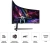 Монитор Samsung 57" Odyssey Neo G9 S57CG952NI черный VA LED 32:9 HDMI полуматовая HAS Piv 2500:1 420cd 178гр/178гр 7680x2160 240Hz FreeSync Premium Pro DP Dual UHD USB 19кг - цена, купить или заказать с доставкой в интернет-магазине Монитор Samsung 57" Odyssey Neo G9 S57CG952NI черный VA LED 32:9 HDMI полуматовая HAS Piv 2500:1 420cd 178гр/178гр 7680x2160 240Hz FreeSync Premium Pro DP Dual UHD USB 19кг - купить недорого с доставкой в интернет-магазине