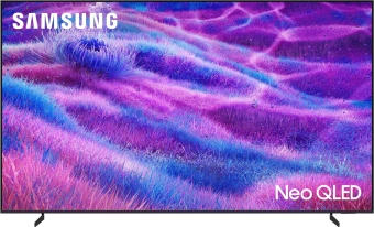 Телевизор QLED Samsung 100" QE100QN80FUXRU Q черный титан/черный 4K Ultra HD 120Hz DVB-T2 DVB-C DVB-S2 USB WiFi Smart TV - купить недорого с доставкой в интернет-магазине