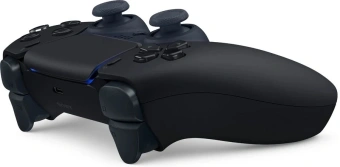 Геймпад Беспроводной PlayStation DualSense черный для: PlayStation 5 (CFI-ZCT2W) - купить недорого с доставкой в интернет-магазине