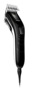 Машинка для стрижки Philips QC5115 черный/белый (насадок в компл:1шт) - купить недорого с доставкой в интернет-магазине