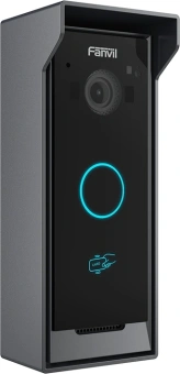 Видеодомофон Fanvil i60 черный - купить недорого с доставкой в интернет-магазине