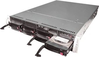 Видеорегистратор Trassir NeuroStation - купить недорого с доставкой в интернет-магазине