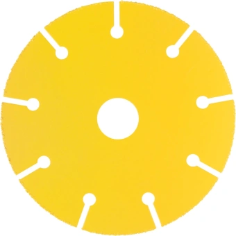 Диск пильный по дер. FIT 37642 d=125мм d(посад.)=22.2мм (угловые шлифмашины) - купить недорого с доставкой в интернет-магазине