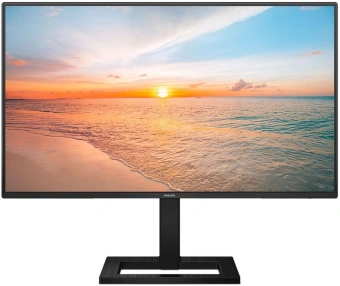 Монитор Philips 23.8" 24E1N1300AE черный IPS LED 16:9 HDMI M/M матовая HAS 250cd 178гр/178гр 1920x1080 100Hz FHD USB 4.7кг - купить недорого с доставкой в интернет-магазине