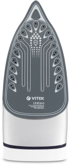 Утюг Vitek VT-1257 2400Вт фиолетовый - купить недорого с доставкой в интернет-магазине