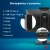 Моноблок IRU 23IM 23.8" Full HD i3 1215U (1.2) 8Gb SSD256Gb UHDG Windows 11 Pro GbitEth WiFi BT 90W Cam черный 1920x1080 - купить недорого с доставкой в интернет-магазине