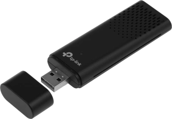 Сетевой адаптер Wi-Fi TP-Link ARCHER TX20U AX1800 USB 3.0 (ант.внутр.) 2ант. - купить недорого с доставкой в интернет-магазине