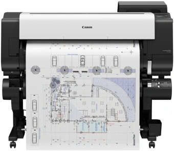 Плоттер Canon imagePROGRAF TX-3200 (6854C003AB/6854C003AA) A0/36" - купить недорого с доставкой в интернет-магазине