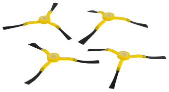 Пылесос-робот Starwind SRV4575 15Вт белый - купить недорого с доставкой в интернет-магазине