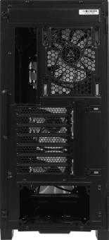 Корпус Montech Air 1000 Premium черный без БП ATX 1x120mm 3x140mm 1xUSB2.0 2xUSB3.0 audio bott PSU - купить недорого с доставкой в интернет-магазине
