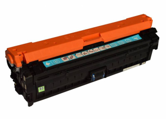 Картридж лазерный Cactus CS-CE741A CE741A голубой (7300стр.) для HP CLJ CP5220/CP5221/CP5223/CP5225/CP5227/CP5229 - купить недорого с доставкой в интернет-магазине