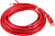 Патч-корд Premier PP12-3M/R 1000Гбит/с UTP 4 пары cat.5E CCA molded 3м красный RJ-45 (m)-RJ-45 (m)