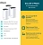 Бесшовный Mesh роутер TP-Link Deco S7(3-pack) AC1900 10/100/1000BASE-TX белый (упак.:3шт)