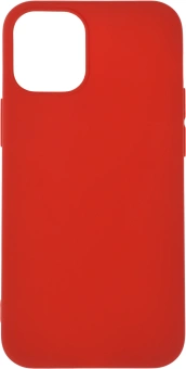 Чехол (клип-кейс) Deppa для Apple iPhone 12 mini Gel Color красный (87761) - купить недорого с доставкой в интернет-магазине