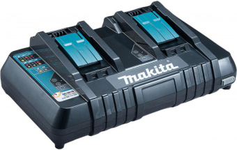 Зарядное устройство Makita DC18RD (LXT 18B) (630876-7) - купить недорого с доставкой в интернет-магазине