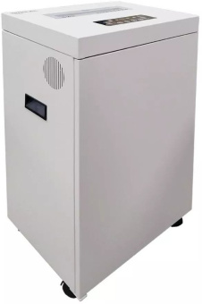 Шредер Office Kit S500 0,8x2 белый (секр.P-7) фрагменты 7лист. 50лтр. скобы пл.карты CD - купить недорого с доставкой в интернет-магазине