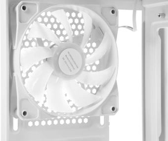 Корпус Formula Crystal Z1 PLUS белый без БП ATX 2x120mm 2xUSB2.0 1xUSB3.0 audio bott PSU - купить недорого с доставкой в интернет-магазине