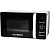 Микроволновая Печь Oursson MD2033/WH 20л. 700Вт белый/черный