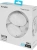 Гарнитура мониторные A4Tech Fstyler BH220 белый беспроводные bluetooth оголовье (BH220 WHITE) - купить недорого с доставкой в интернет-магазине
