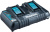 Зарядное устройство Makita DC18RD (LXT 18B) (630876-7) - купить недорого с доставкой в интернет-магазине