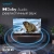 Телевизор LED Vitek 50" VT-50UBS410 Google TV Frameless черный/черный 4K Ultra HD 60Hz MEMC DVB-T DVB-T2 DVB-C DVB-C2 DVB-S DVB-S2 USB 2.0 WiFi Smart TV - купить недорого с доставкой в интернет-магазине