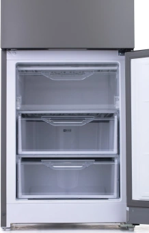 Холодильник Indesit DS 3180 G 2-хкамерн. серебристый - купить недорого с доставкой в интернет-магазине