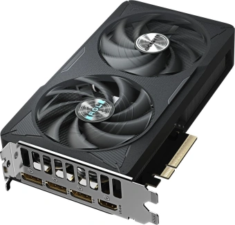 Видеокарта Gigabyte PCI-E 5.0 GV-N5060EAGLE OC-8GD 1.0 NVIDIA GeForce RTX 5060 8Gb 128bit GDDR7 2550/28000 HDMIx1 DPx3 HDCP Ret - цена, купить или заказать с доставкой в интернет-магазине Видеокарта Gigabyte PCI-E 5.0 GV-N5060EAGLE OC-8GD 1.0 NVIDIA GeForce RTX 5060 8Gb 128bit GDDR7 2550/28000 HDMIx1 DPx3 HDCP Ret - купить недорого с доставкой в интернет-магазине
