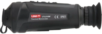 Тепловизор Uni-T UT210W черный (UT) - купить недорого с доставкой в интернет-магазине