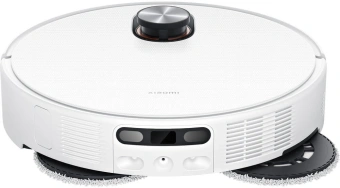 Пылесос-робот Xiaomi Robot Vacuum 5 Pro EU 35Вт белый - купить недорого с доставкой в интернет-магазине