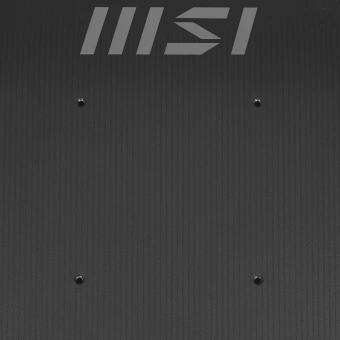 Монитор MSI 23.8" Pro MP242PMG черный IPS LED 16:9 HDMI матовая HAS Piv 300cd 178гр/178гр 1920x1080 120Hz VGA DP FHD USB 3.3кг - купить недорого с доставкой в интернет-магазине