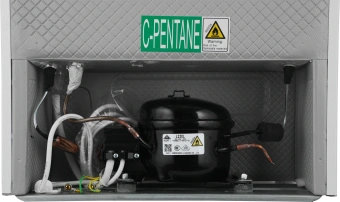 Холодильник Hyundai CO05041H 1-нокамерн. белый - купить недорого с доставкой в интернет-магазине