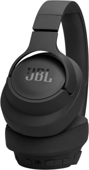 Гарнитура накладные JBL Tune 770NC 1.2м черный беспроводные bluetooth оголовье (JBLT770NCBLKCN) - купить недорого с доставкой в интернет-магазине