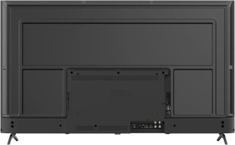 Телевизор QLED Sber 55" SDX-55UQ5235 Салют ТВ темно-серый 4K Ultra HD 60Hz DVB-T DVB-T2 DVB-C DVB-S DVB-S2 USB WiFi Smart TV - купить недорого с доставкой в интернет-магазине