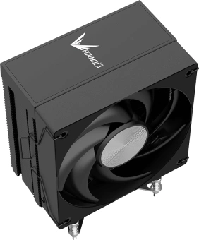 Устройство охлаждения(кулер) Formula Ice Boid 4PSD12 Soc-AM5/AM4/1200/1700/1851 черный 4-pin 34.3dB Al+Cu 200W 448gr Ret - купить недорого с доставкой в интернет-магазине