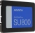 Накопитель SSD A-Data SATA-III 1TB ASU800SS-1TT-C SU800 2.5" - цена, купить или заказать с доставкой в интернет-магазине Накопитель SSD A-Data SATA-III 1TB ASU800SS-1TT-C SU800 2.5" - купить недорого с доставкой в интернет-магазине