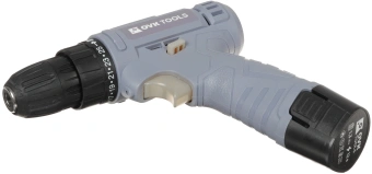 Дрель-шуруповерт Ovk Tools OTCS1AA-12V-1.3A 12Вт аккум. патрон:быстрозажимной - купить недорого с доставкой в интернет-магазине