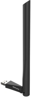 Сетевой адаптер Wi-Fi Mercusys MA30H AC1300 USB 2.0 (ант.внеш.несъем.) 1ант. - купить недорого с доставкой в интернет-магазине