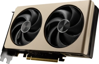 Видеокарта MSI PCI-E 5.0 RTX 5060 8G INSPIRE 2X NVIDIA GeForce RTX 5060 8Gb 128bit GDDR7 2535/28000 HDMIx1 DPx3 HDCP Ret - купить недорого с доставкой в интернет-магазине