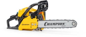 Бензопила Champion СPN237 + доп цепь 1500Вт 2.04л.с. дл.шины:16" (40cm) (СPN237) - купить недорого с доставкой в интернет-магазине