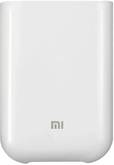 Принтер ZINK Xiaomi Mi TEJ4018GL белый - купить недорого с доставкой в интернет-магазине