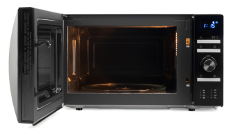 Микроволновая Печь Hyundai HYM-D3031 20л. 700Вт черный - купить недорого с доставкой в интернет-магазине