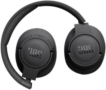 Гарнитура мониторные JBL Tune 720 BT 1.2м черный беспроводные bluetooth оголовье (JBLT720BTBLK) - купить недорого с доставкой в интернет-магазине