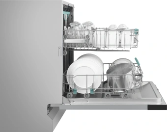 Посудомоечная машина встраив. Weissgauff BDW 6135 D Inverter AutoOpen Timer Floor узкая - купить недорого с доставкой в интернет-магазине