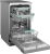 Посудомоечная машина Weissgauff DW 4539 Inverter Touch AutoOpen Inox серебристый (узкая) инвертор - цена, купить или заказать с доставкой в интернет-магазине Посудомоечная машина Weissgauff DW 4539 Inverter Touch AutoOpen Inox серебристый (узкая) инвертор - купить недорого с доставкой в интернет-магазине
