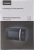 Микроволновая Печь Hyundai HYM-M2055 20л. 700Вт черный/серебристый - купить недорого с доставкой в интернет-магазине