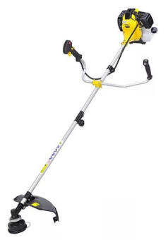 Триммер бензиновый Huter GGT-2500S 2500Вт 3.3л.с. разбор.штан. реж.эл.:леска/нож - купить недорого с доставкой в интернет-магазине