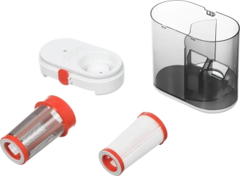 Пылесос ручной Xiaomi Mite Remover 2 Pro 500Вт белый - купить недорого с доставкой в интернет-магазине