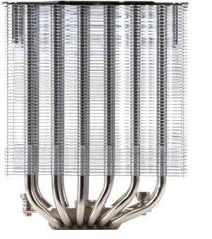 Устройство охлаждения(кулер) Thermalright Peerless Assassin 120 Soc-AM5/AM4/1200/1700/1851 серый 4-pin 25.6dB Al+Cu 750gr Ret (PA120) - купить недорого с доставкой в интернет-магазине