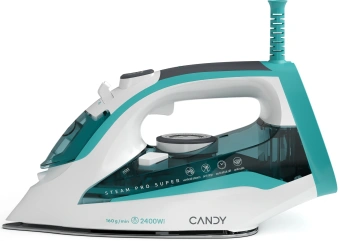 Утюг Candy CI-103 2400Вт бирюзовый - купить недорого с доставкой в интернет-магазине