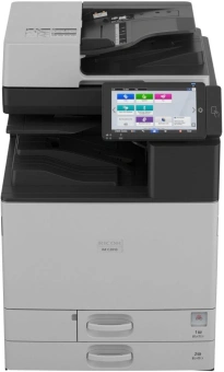 МФУ лазерный Ricoh IM C2010 (419345) A3 Duplex серый - купить недорого с доставкой в интернет-магазине